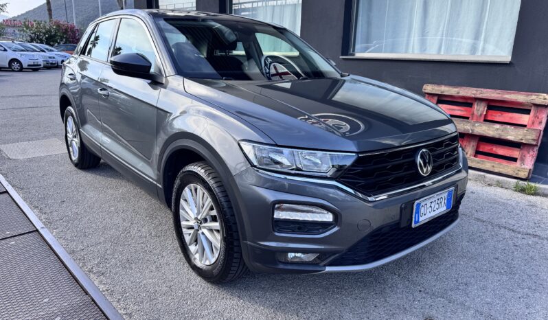VOLKSWAGEN T-ROC BUSINESS 2.0 TDI 115CV pieno