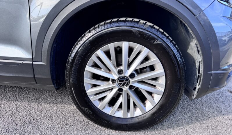 VOLKSWAGEN T-ROC BUSINESS 2.0 TDI 115CV pieno
