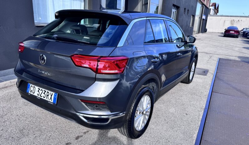 VOLKSWAGEN T-ROC BUSINESS 2.0 TDI 115CV pieno