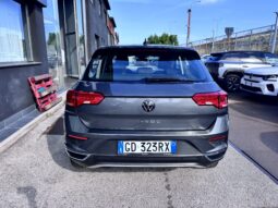 VOLKSWAGEN T-ROC BUSINESS 2.0 TDI 115CV pieno