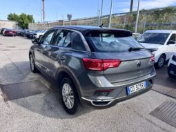 VOLKSWAGEN T-ROC BUSINESS 2.0 TDI 115CV pieno