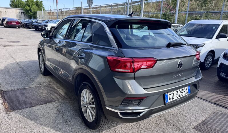 VOLKSWAGEN T-ROC BUSINESS 2.0 TDI 115CV pieno
