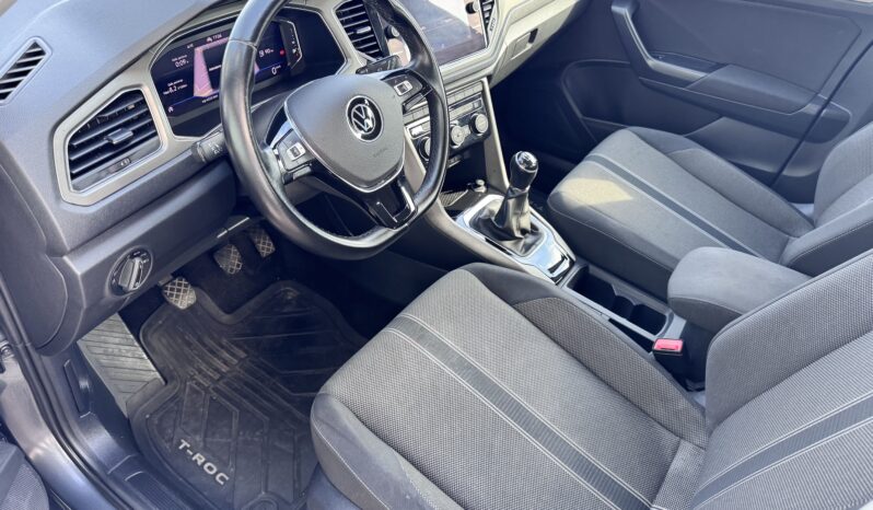 VOLKSWAGEN T-ROC BUSINESS 2.0 TDI 115CV pieno