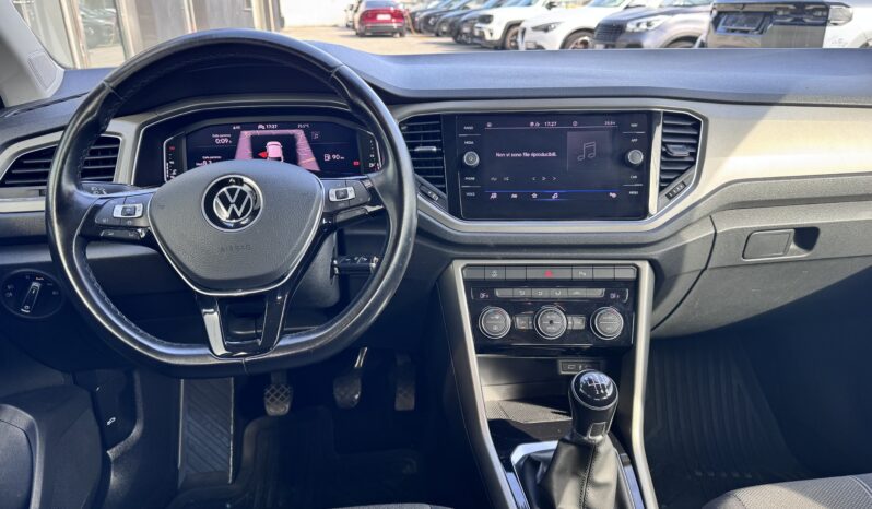 VOLKSWAGEN T-ROC BUSINESS 2.0 TDI 115CV pieno