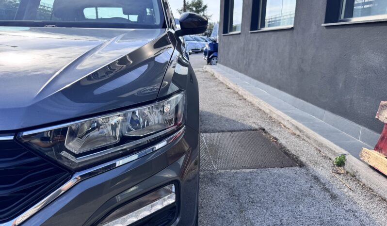 VOLKSWAGEN T-ROC BUSINESS 2.0 TDI 115CV pieno