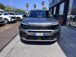 JEEP AVENGER SUMMIT 1.2 TBZ 100CV pieno