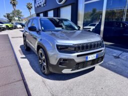 JEEP AVENGER SUMMIT 1.2 TBZ 100CV pieno