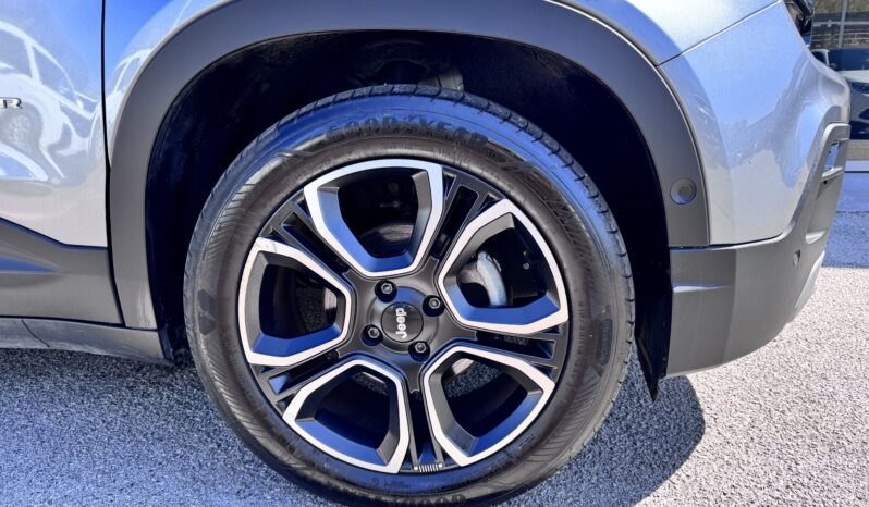 JEEP AVENGER SUMMIT 1.2 TBZ 100CV pieno