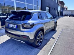 JEEP AVENGER SUMMIT 1.2 TBZ 100CV pieno