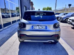 JEEP AVENGER SUMMIT 1.2 TBZ 100CV pieno
