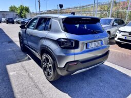 JEEP AVENGER SUMMIT 1.2 TBZ 100CV pieno