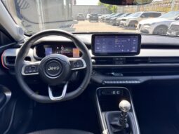 JEEP AVENGER SUMMIT 1.2 TBZ 100CV pieno