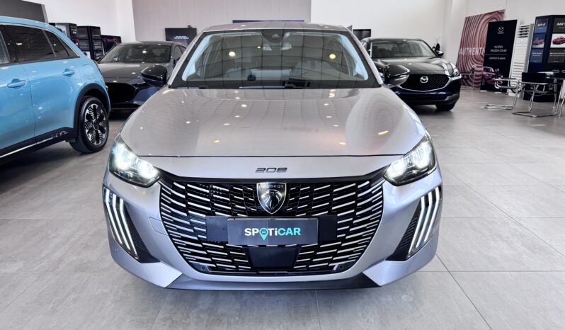 PEUGEOT 208 ALLURE PACK 1.2 BZ 100CV pieno