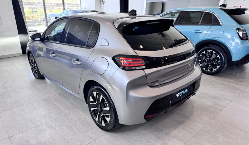 PEUGEOT 208 ALLURE PACK 1.2 BZ 100CV pieno