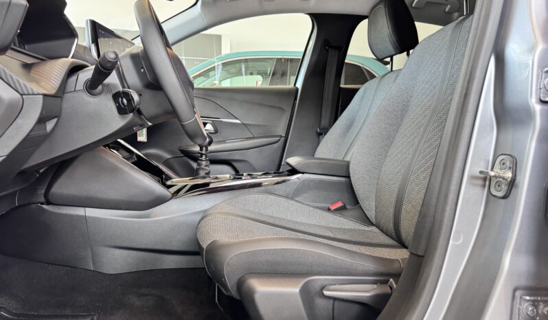 PEUGEOT 208 ALLURE PACK 1.2 BZ 100CV pieno