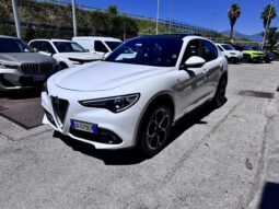 ALFA ROMEO STELVIO TI Q4 210 CV AT8