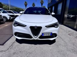 ALFA ROMEO STELVIO TI Q4 210 CV AT8 pieno