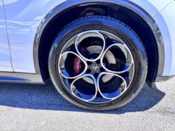 ALFA ROMEO STELVIO TI Q4 210 CV AT8 pieno