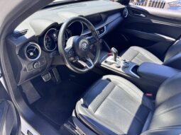 ALFA ROMEO STELVIO TI Q4 210 CV AT8 pieno