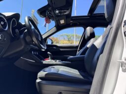 ALFA ROMEO STELVIO TI Q4 210 CV AT8 pieno