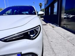 ALFA ROMEO STELVIO TI Q4 210 CV AT8 pieno
