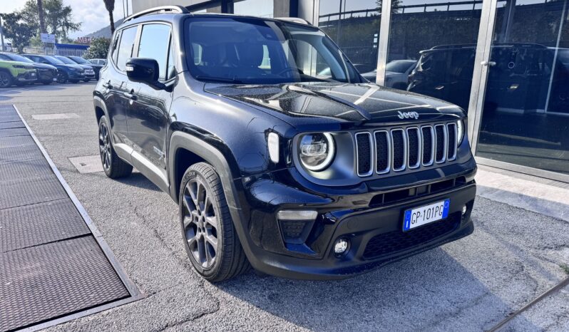 JEEP RENEGADE S 1.6 D 130CV pieno