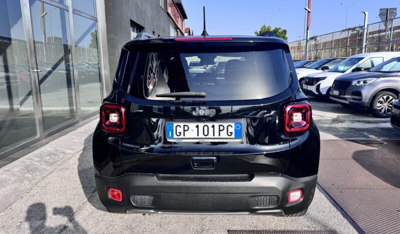 JEEP RENEGADE S 1.6 D 130CV pieno