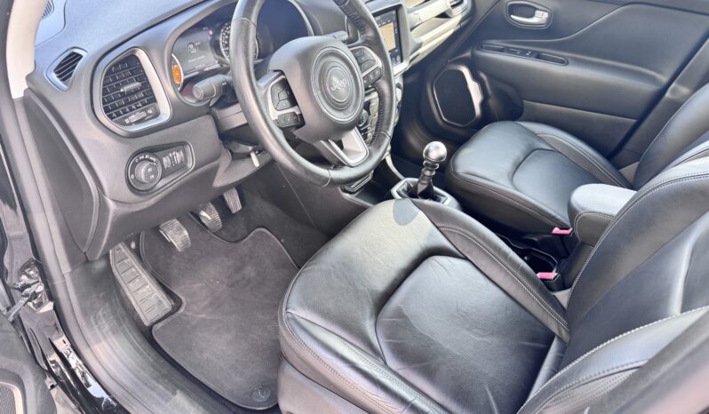 JEEP RENEGADE S 1.6 D 130CV pieno