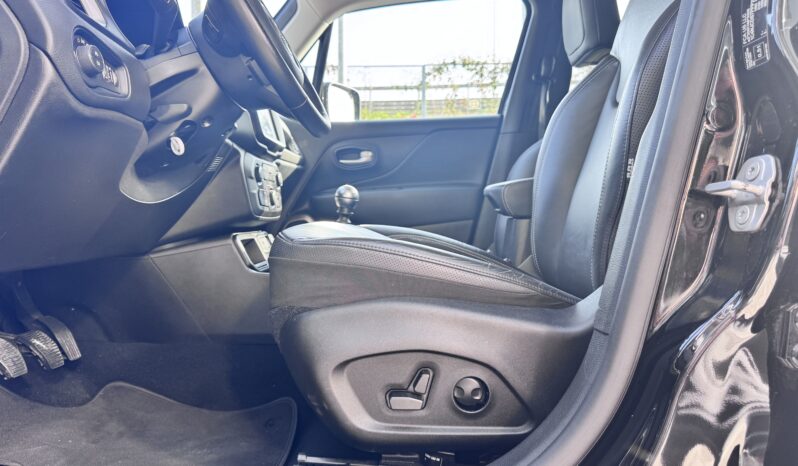 JEEP RENEGADE S 1.6 D 130CV pieno