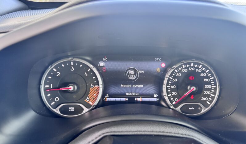 JEEP RENEGADE S 1.6 D 130CV pieno