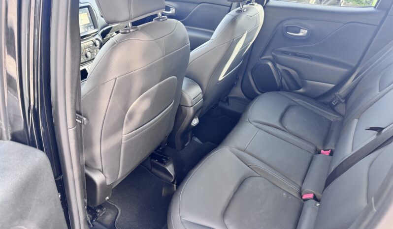 JEEP RENEGADE S 1.6 D 130CV pieno