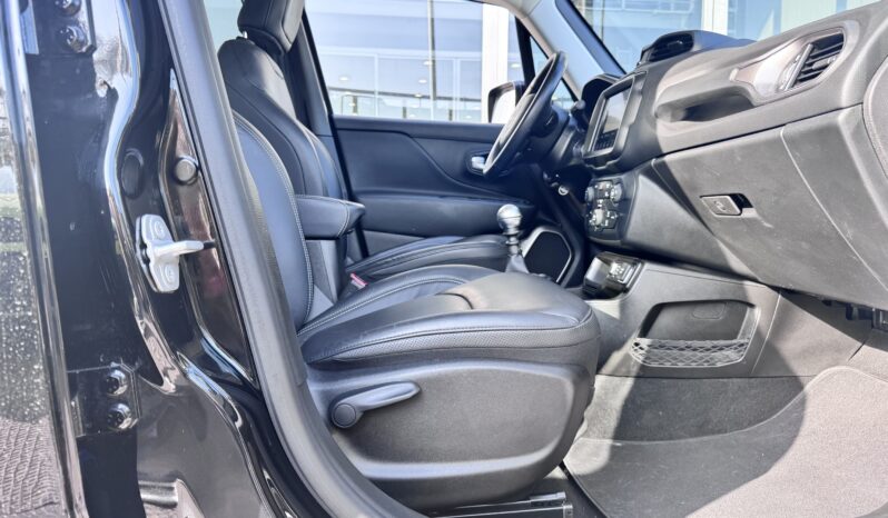 JEEP RENEGADE S 1.6 D 130CV pieno