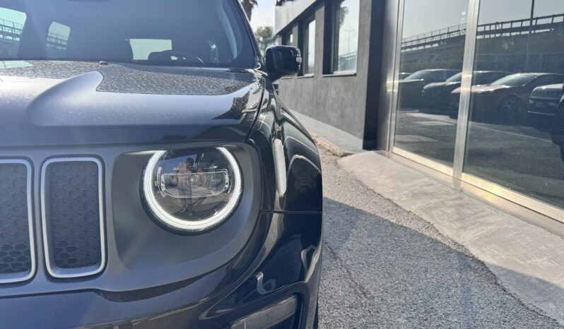 JEEP RENEGADE S 1.6 D 130CV pieno
