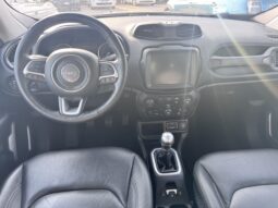 JEEP RENEGADE S 1.6 D 130CV pieno