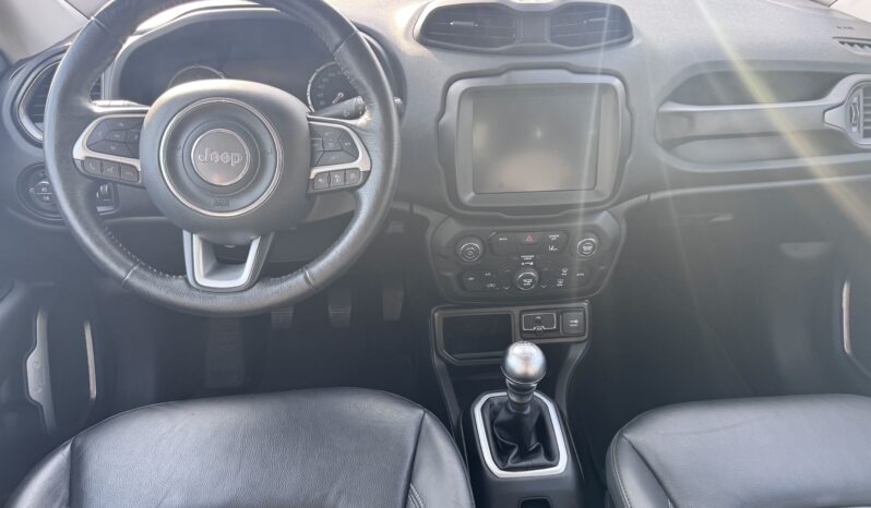 JEEP RENEGADE S 1.6 D 130CV pieno