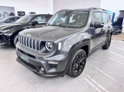JEEP RENEGADE SUMMIT 1.5 T4 E-HYBRID 130CV