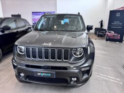 JEEP RENEGADE SUMMIT 1.5 T4 E-HYBRID 130CV pieno