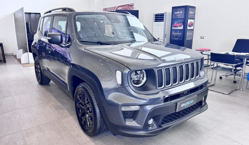 JEEP RENEGADE SUMMIT 1.5 T4 E-HYBRID 130CV pieno