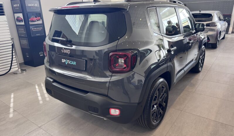 JEEP RENEGADE SUMMIT 1.5 T4 E-HYBRID 130CV pieno