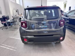 JEEP RENEGADE SUMMIT 1.5 T4 E-HYBRID 130CV pieno