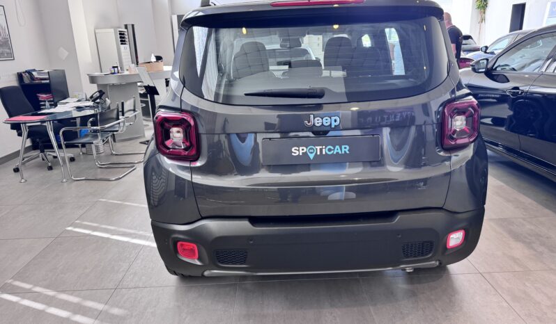 JEEP RENEGADE SUMMIT 1.5 T4 E-HYBRID 130CV pieno