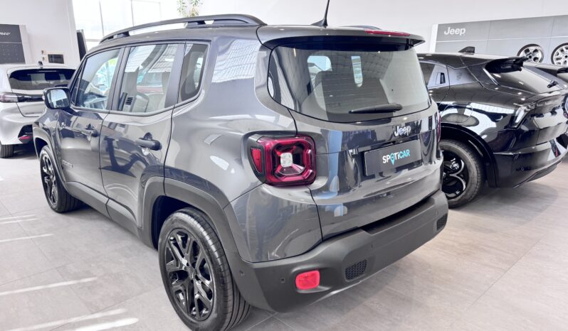 JEEP RENEGADE SUMMIT 1.5 T4 E-HYBRID 130CV pieno