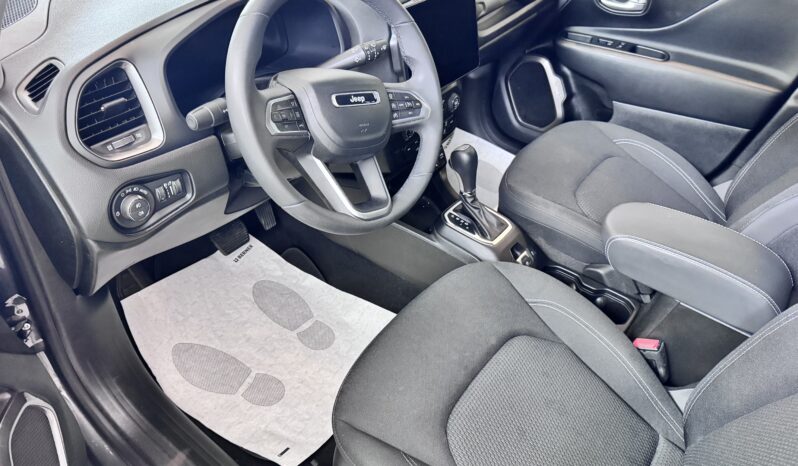 JEEP RENEGADE SUMMIT 1.5 T4 E-HYBRID 130CV pieno