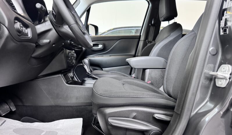 JEEP RENEGADE SUMMIT 1.5 T4 E-HYBRID 130CV pieno