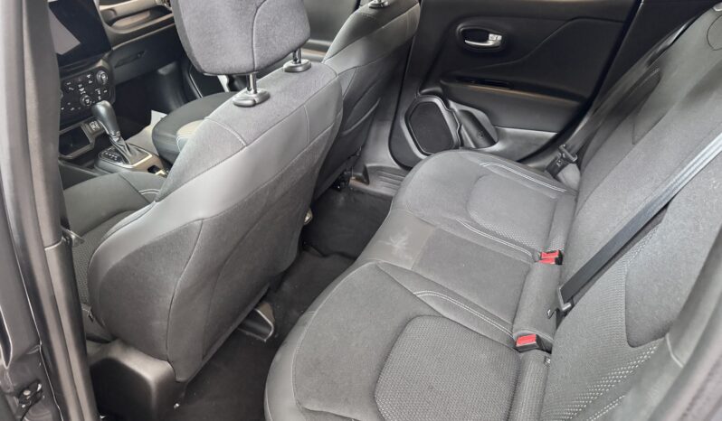 JEEP RENEGADE SUMMIT 1.5 T4 E-HYBRID 130CV pieno