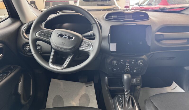 JEEP RENEGADE SUMMIT 1.5 T4 E-HYBRID 130CV pieno