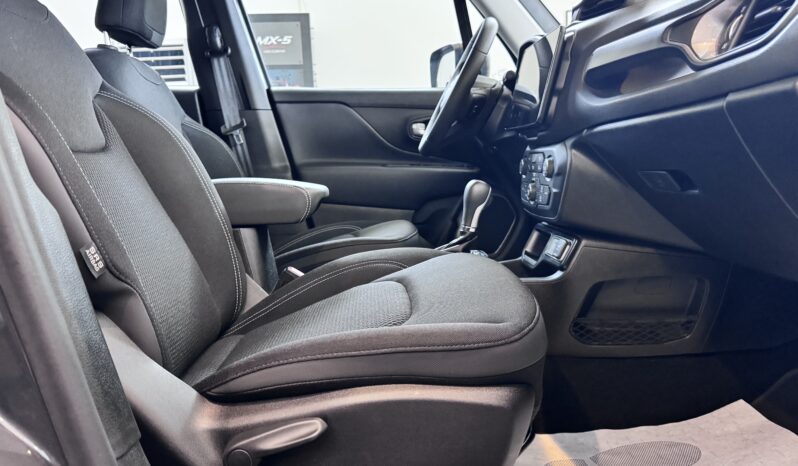 JEEP RENEGADE SUMMIT 1.5 T4 E-HYBRID 130CV pieno