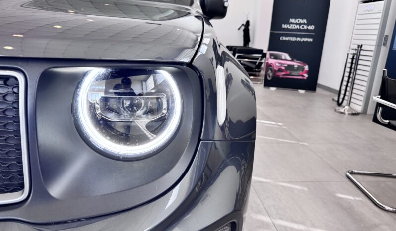 JEEP RENEGADE SUMMIT 1.5 T4 E-HYBRID 130CV pieno