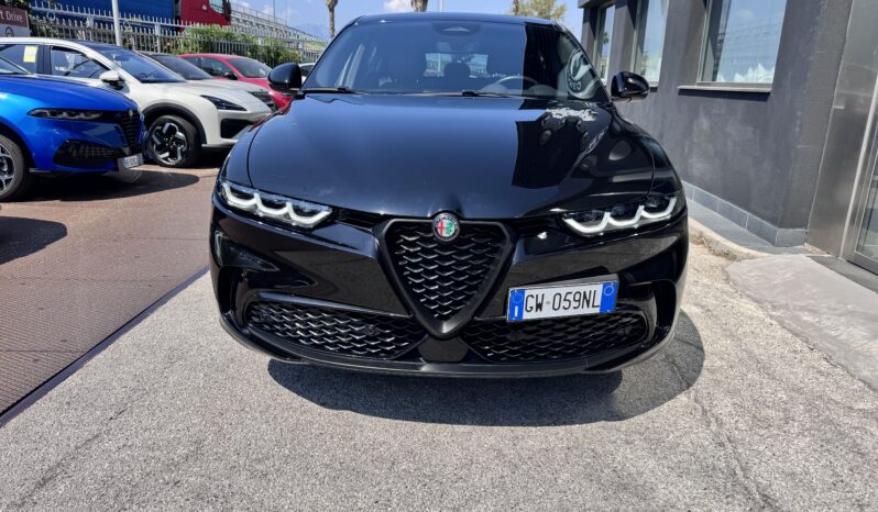 ALFA ROMEO TONALE VELOCE 1.5 HYBRID 160CV pieno
