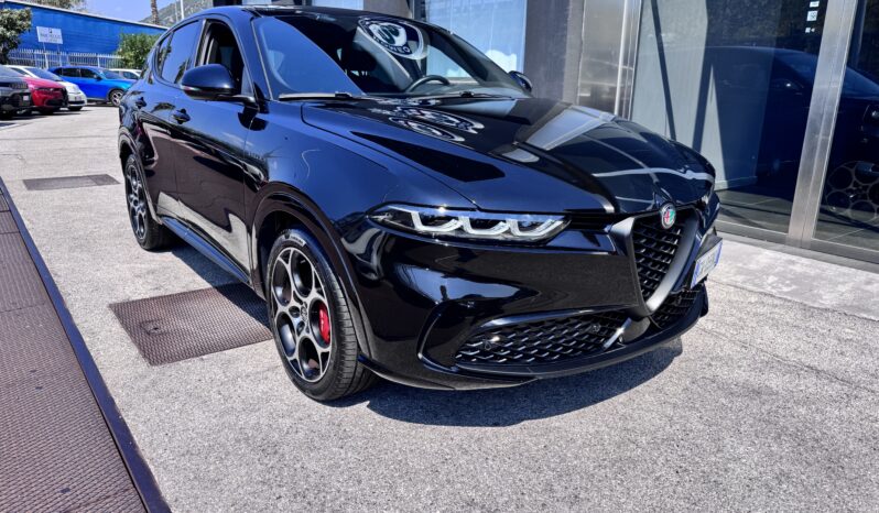 ALFA ROMEO TONALE VELOCE 1.5 HYBRID 160CV pieno